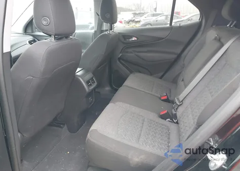 2023 Chevrolet Equinox Awd Lt из США, поврежденный, VIN 3GNAXUEG9PL268580